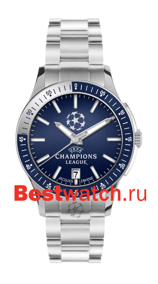 Часы Jacques Lemans UEFA U-30F